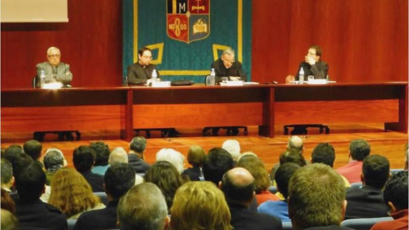 INAUGURACIÓN DEL CURSO EN LAS INSTITUCIONES ACADÉMICAS