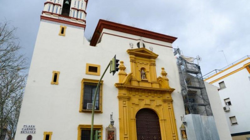 La parroquia de San Roque vuelve a abrir sus puertas el domingo