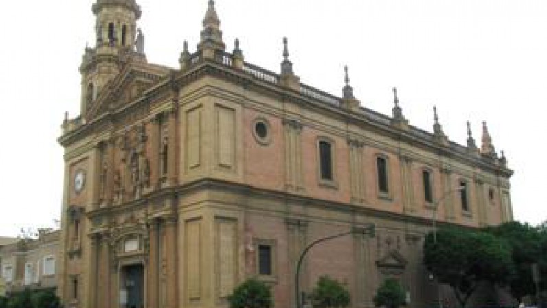 Charla- coloquio en la parroquia de la Concepción Inmaculada de Sevilla