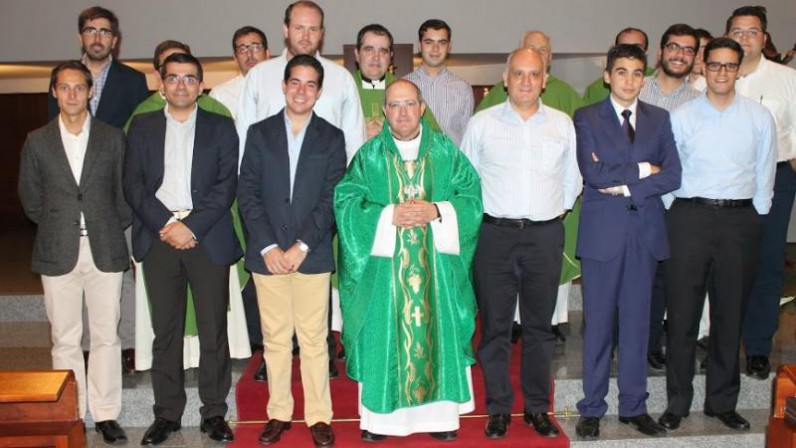 Envío de seminaristas a destinos pastorales