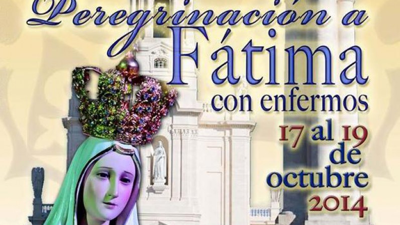 Peregrinación diocesana a Fátima