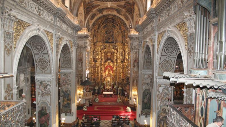 Día de la parroquia en Santa María Magdalena