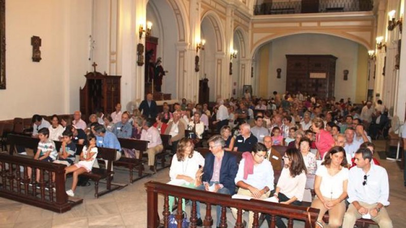 Aperturas de curso en Vida Ascendente y Equipos de Nuestra Señora