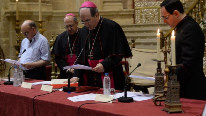 NIHIL OBSTAT DE LA SANTA SEDE A LA CAUSA DE LOS 21 MÁRTIRES SEVILLANOS DEL SGL. XX