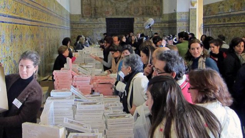 XXX Exposición y venta de dulces de conventos de clausura de la Archidiócesis