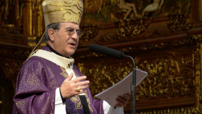 El arzobispo inaugura en Sevilla el año de la vida consagrada