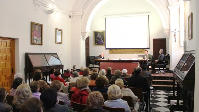 Encuentro de delegados parroquiales de Manos Unidas