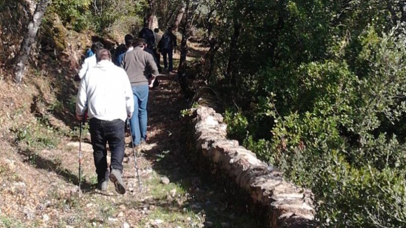 Convivencia de la Pastoral Vocacional en la Sierra de Aracena