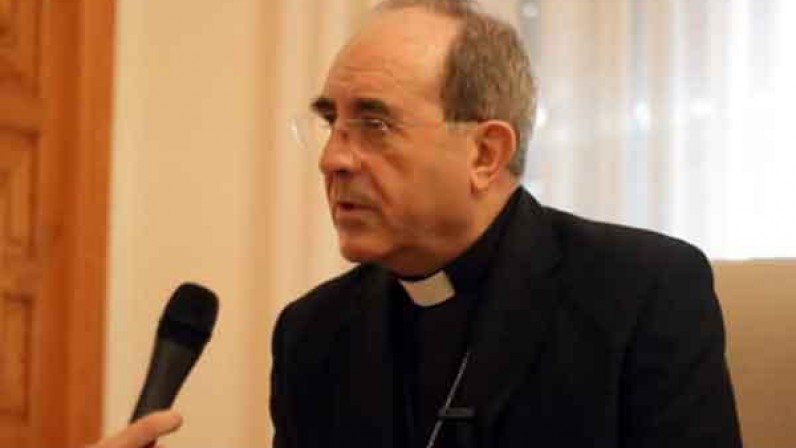 Entrevista al arzobispo en la víspera de la Navidad