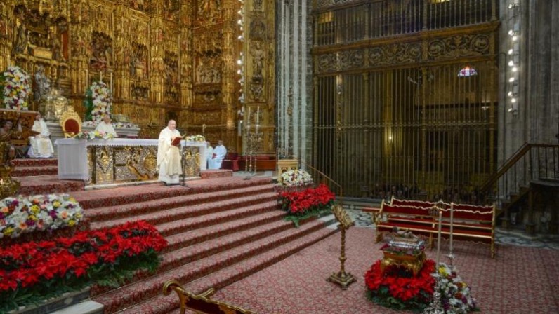 EUCARISTÍA POR LA SOLEMNIDAD DE LA SAGRADA FAMILIA