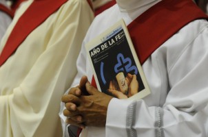 Apertura del Año de la Fe en la Archidiócesis de Sevilla