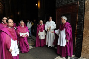 GALERÍA de la Misa de acción de gracias por el Papa Francisco