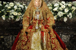 Pregón de las Glorias de María 2013