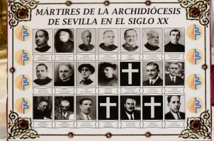 Abierto el proceso de beatificación y canonización de 21 mártires sevillanos del siglo XX