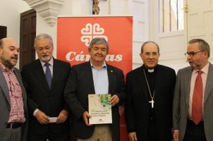 Presentación del Informe sobre exclusión y desarrollo social en Andalucía de la Fundación Foessa