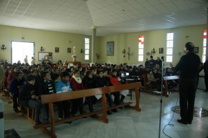Misión Popular en Carmona
