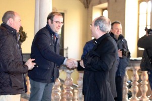 Visita guiada al Arzobispado para periodistas