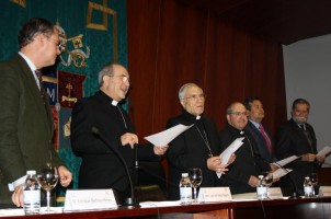 El cardenal Rouco inaugura el Seminario de Estudios laicales
