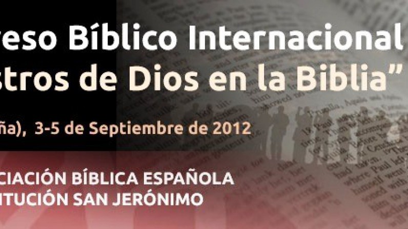 III Congreso Internacional de Biblia