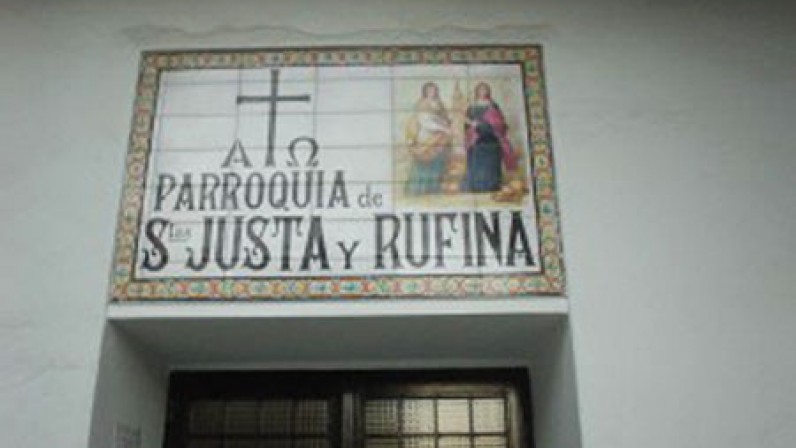 LA PARROQUIA DE STAS. JUSTA Y RUFINA EN CANAL SUR TELEVISIÓN