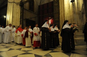 Vigilia Diocesana de Pentecostés 2012