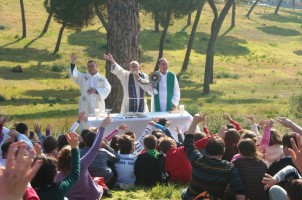 Jornada de la Infancia Misionera en Alcalá de Guadaira