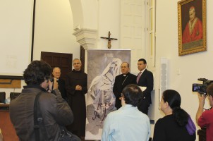 Presentación de ‘Las Edades del Hombre’