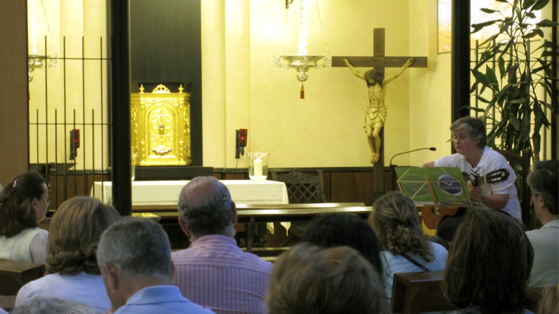 ‘Acordes para un testimonio’, un acercamiento a la Vida Consagrada