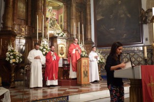 Confirmaciones Parroquia Santa María del Alcor