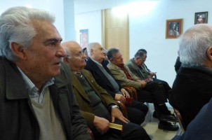 Encuentro del Arzobispo con la comunidad diaconal