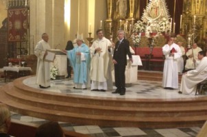 Clausura del Año Jubilar Mariano de Écija