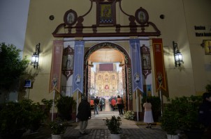 Apertura del Año de la Misericordia en la Basílica de María Auxiliadora