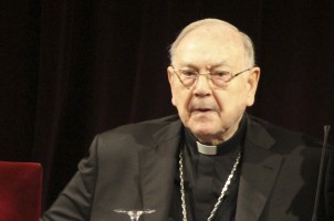 El Cardenal Fernando Sebastián en la ‘Semana de la Familia’