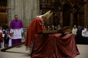 Vigilia diocesana de Pentecostés 2016