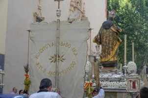 Celebración del Corpus en La Magdalena