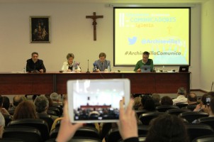II Encuentro de comunicadores cristianos de Sevilla