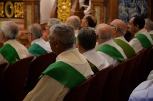 Jubileo de los diáconos permanentes