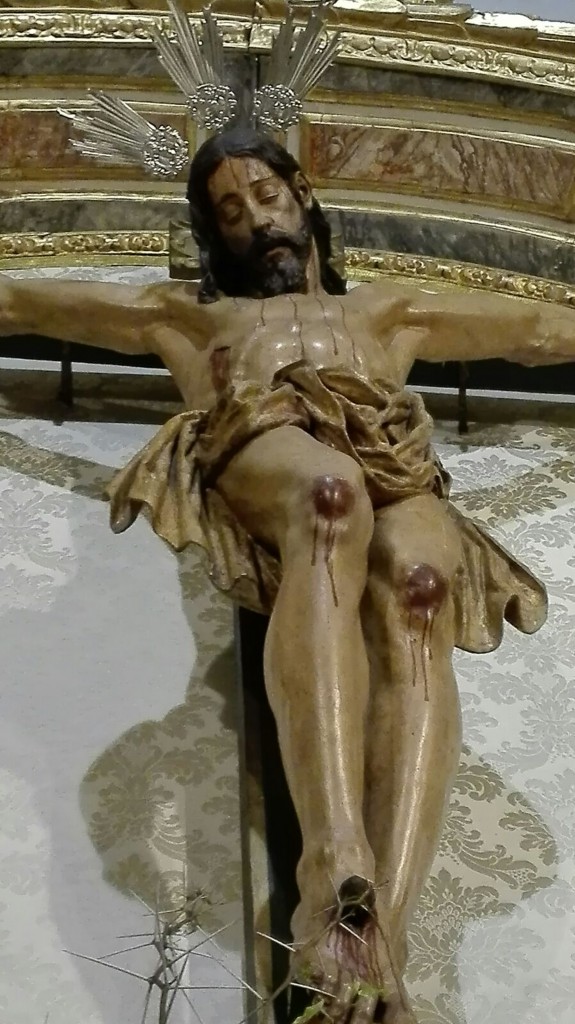 Cristo de la Vera Cruz | Archidiócesis de Sevilla