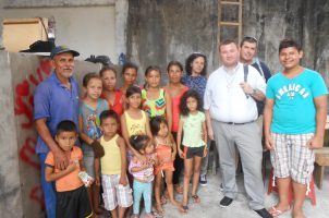 Misión de un sacerdote sevillano en Ecuador
