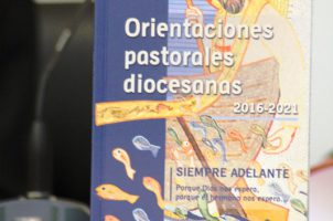 Presentación de las Orientaciones Pastorales Diocesanas 2017/2021