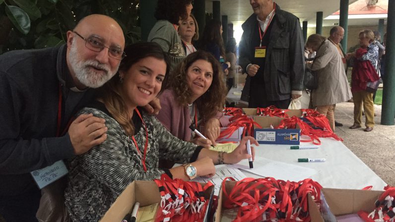 Voluntarios y profesionales de Cáritas participan en la XX Escuela de Otoño