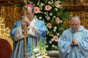 Pontifical de la Inmaculada 2016