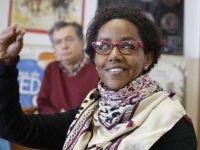 El Movimiento Cultural Cristiano ofrece el testimonio de la primera sordociega licenciada en España