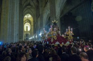 Vía Crucis del Consejo de Hermandades y Cofradías 2017