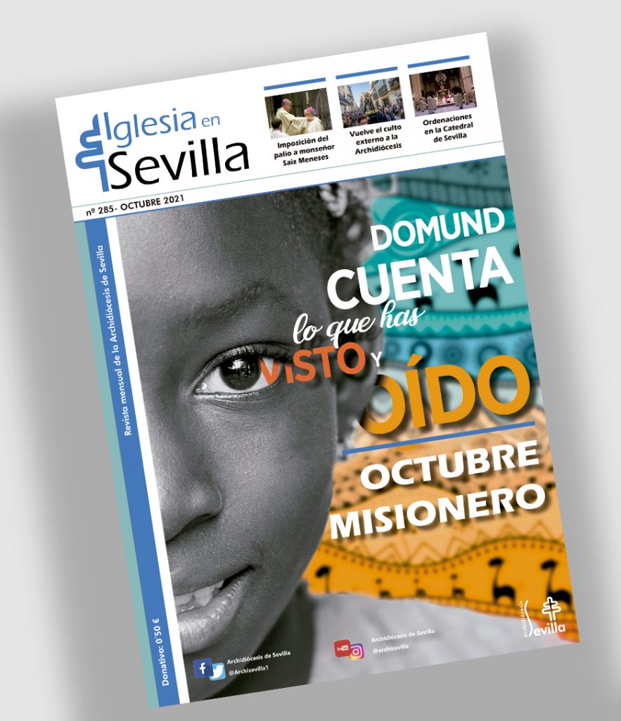 Iglesia En Sevilla – Revista Semanal | Archidiócesis De Sevilla