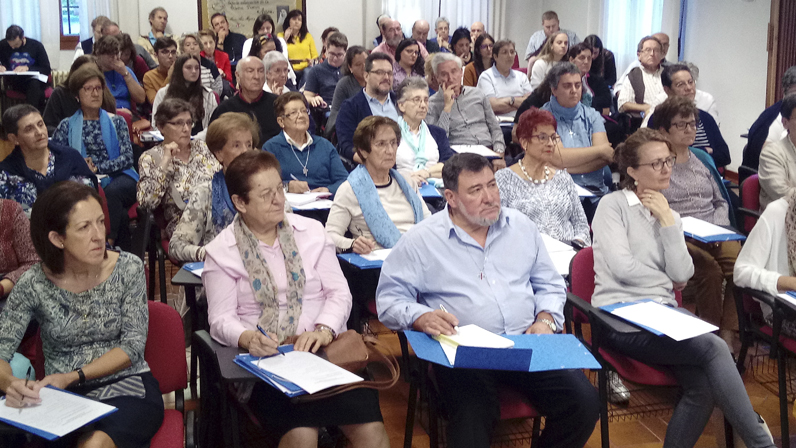 Jornadas de Formación de voluntarios de la Pastoral Penitenciaria Nacional