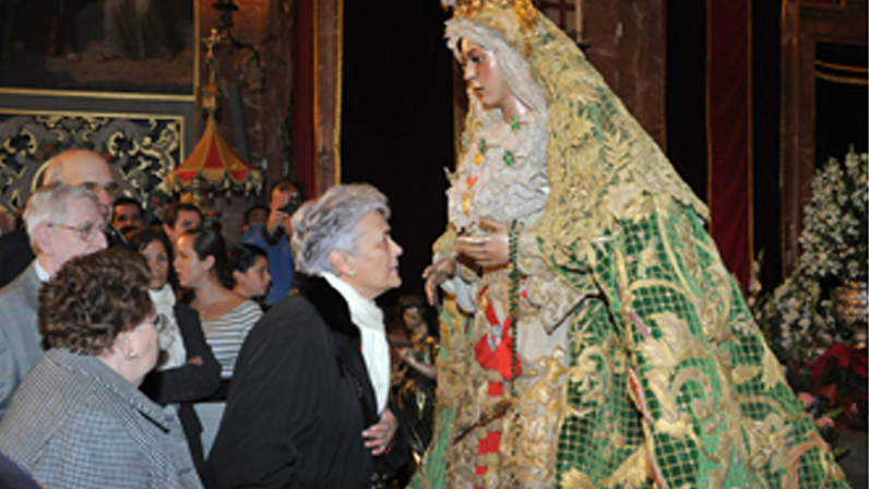 Hermandades y Cofradías II: Veteranos macarenos