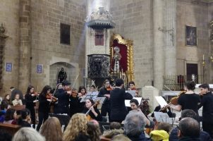Música barroca en la Parroquia de Santiago de Alcalá de Guadaíra
