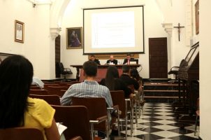 Presentación de la Información Económica 2017 de la Archidiócesis