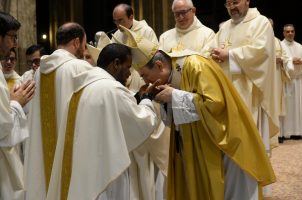 Ordenaciones sacerdotales en la Catedral 2018